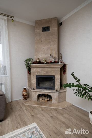 Облицовка Камина натуральным камнем