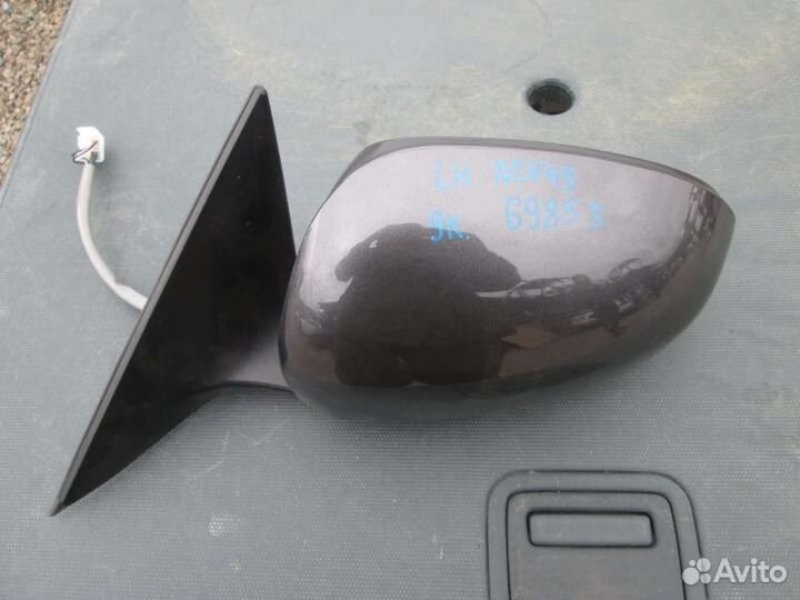 Зеркало левое Toyota Camry ACV45 2AZ-FE 2010/3