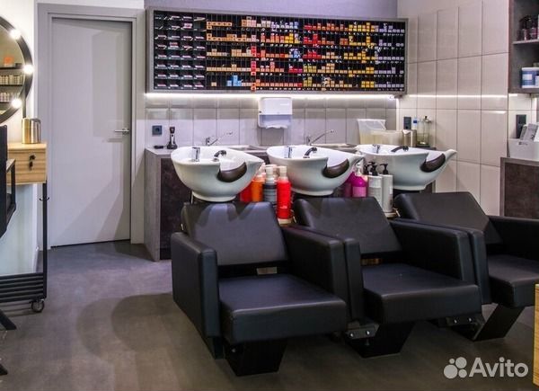 Готовый бизнес Салон красоты / Франшиза