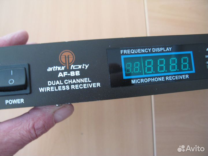 Вокальная радиосистема