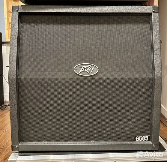 Кабинет Peavey 6505 Slant 412 (США)