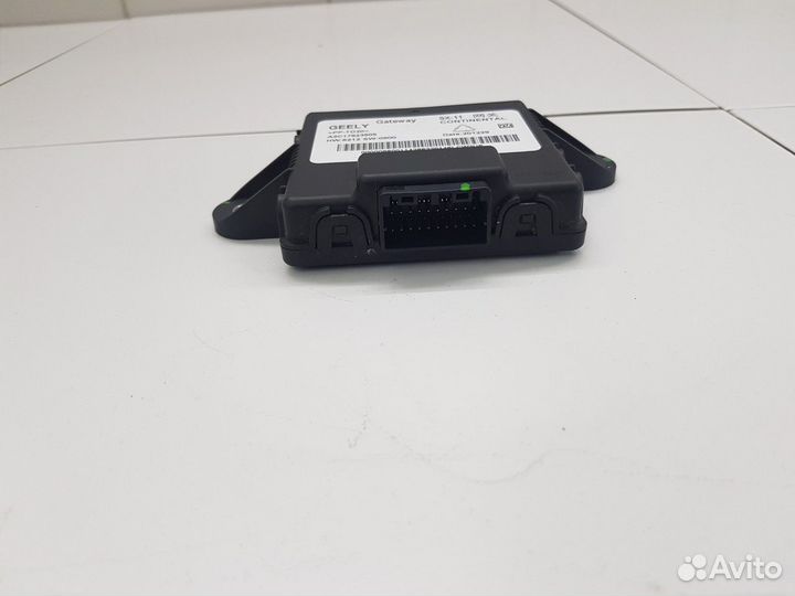 Электронный блок (Geely Coolray)