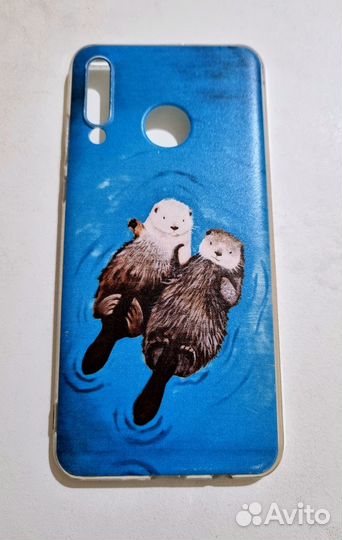 Чехол Honor 20 Lite 2020/20S/Huawei P30 Lite