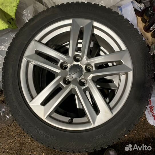 Зимние Колеса в сборе Audi A4