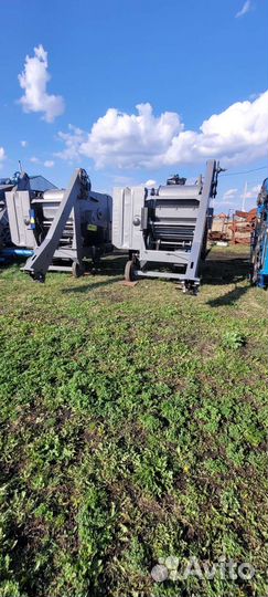 Зерноочиститель См-4 Овс-25 Мс-4.5 Петкус