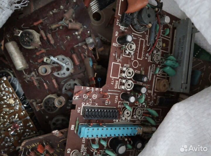 Платы любые СССР и Импорт