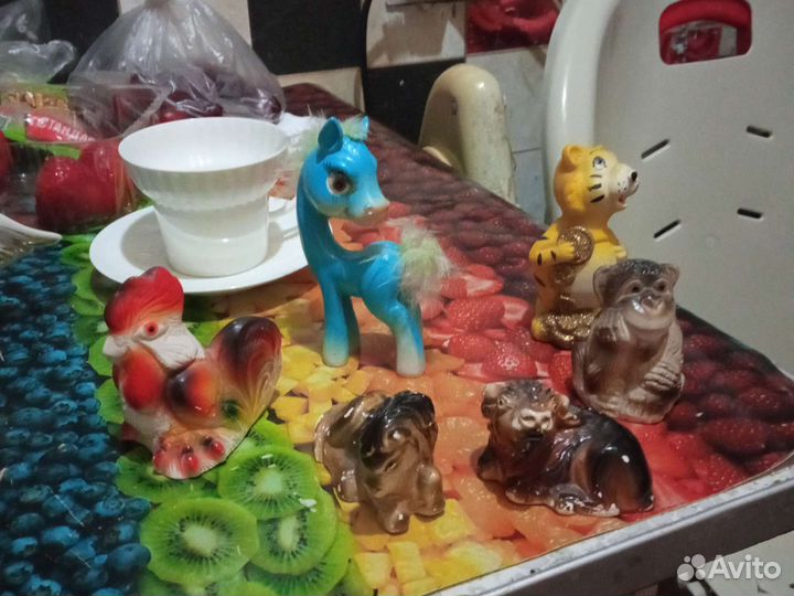 Статуэтки из гипса