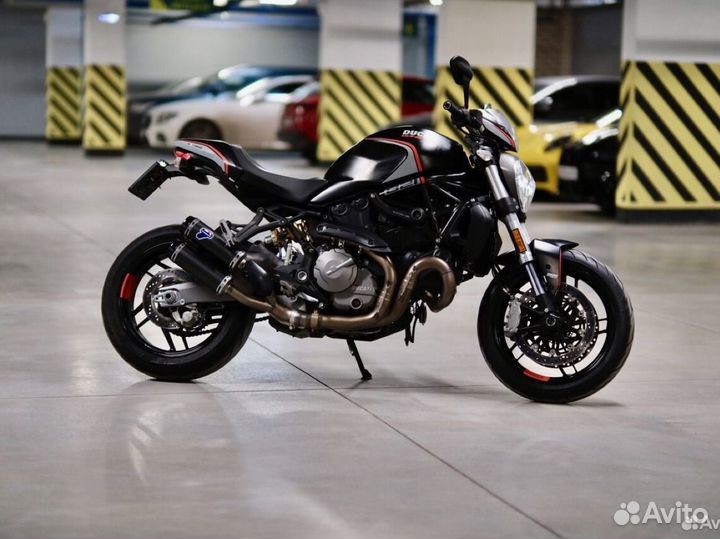 Ducati monster