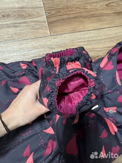 Куртка зимняя для девочки lassie