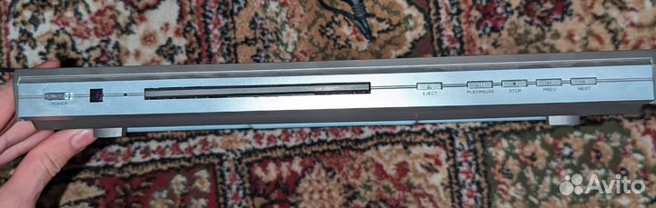 Dvd плеер elenberg