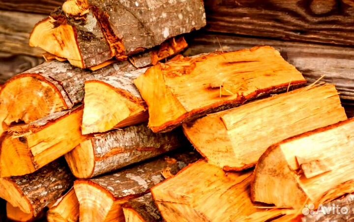 Ольховые дрова