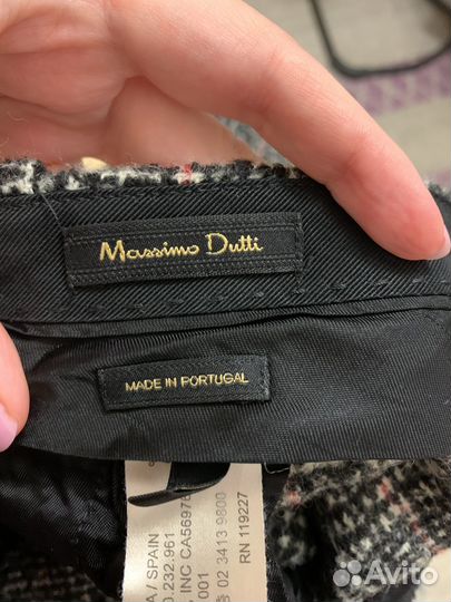 Massimo dutti брюки