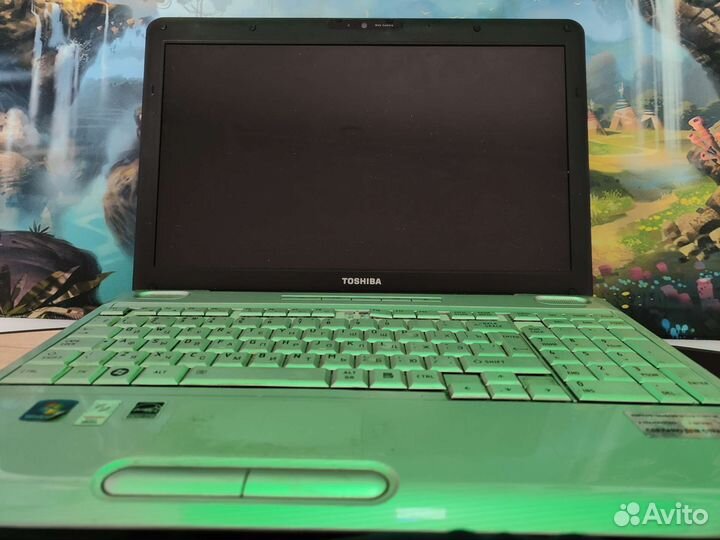 Toshiba L500D-16Q
