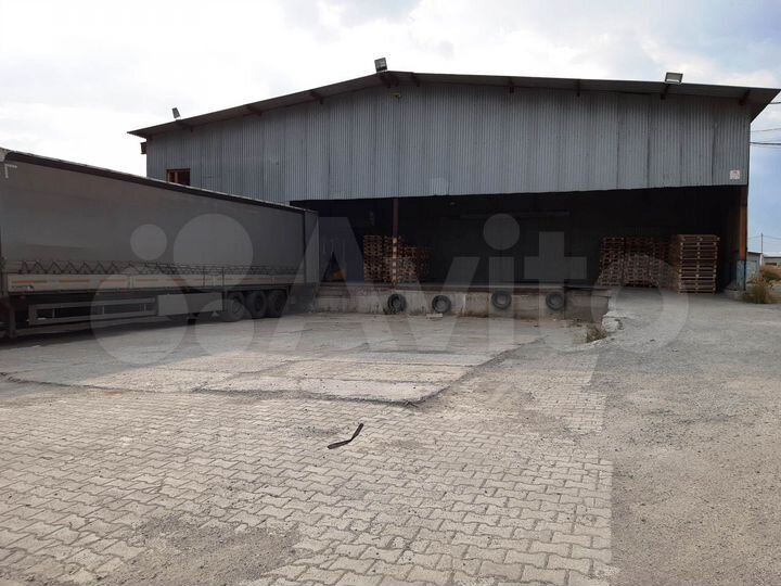 Склад, 289 м²