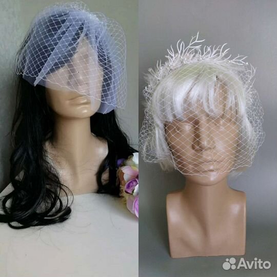 Свдебная вуаль