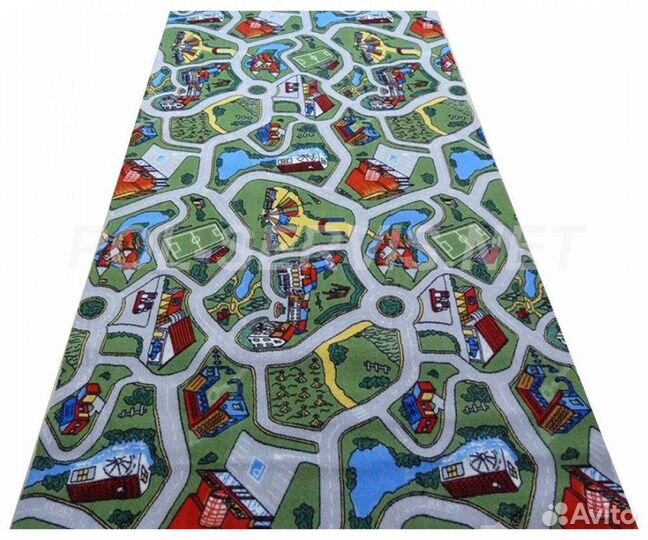 Ковер палас 3м*5м