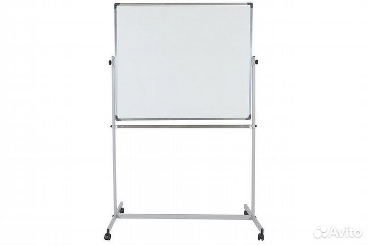 Доска на роликах поворотная 100х75 см WDK магнит
