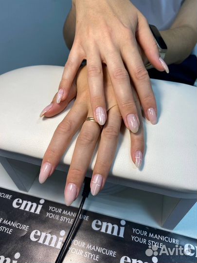 Мастер маникюра