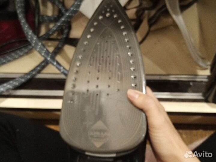 Утюг с парогенератором