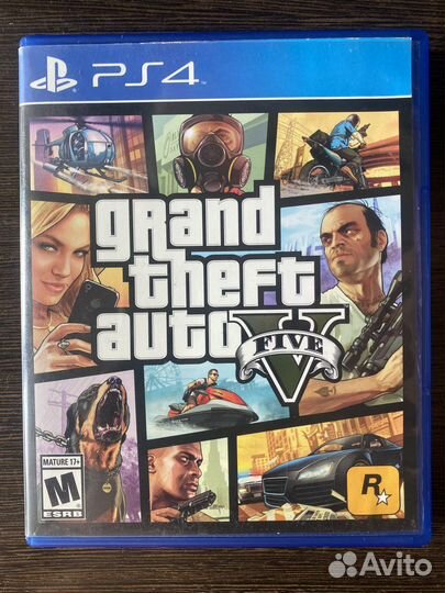 Игры для приставок ps4