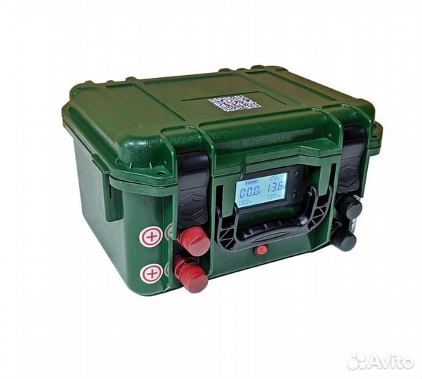 Аккумулятор FullZarad LifePO4 12В для рыбалки