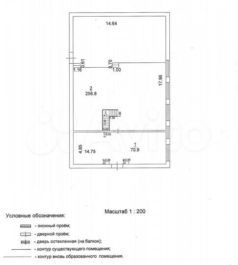 Свободного назначения, 502.8 м²