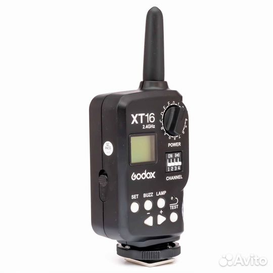 Передатчик Синхронизатор Godox XT-16