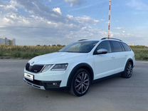 Skoda Octavia 1.8 AMT, 2017, 244 000 км, с пробегом, цена 1 890 000 руб.