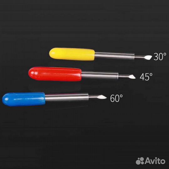 Нож для режущего плоттера