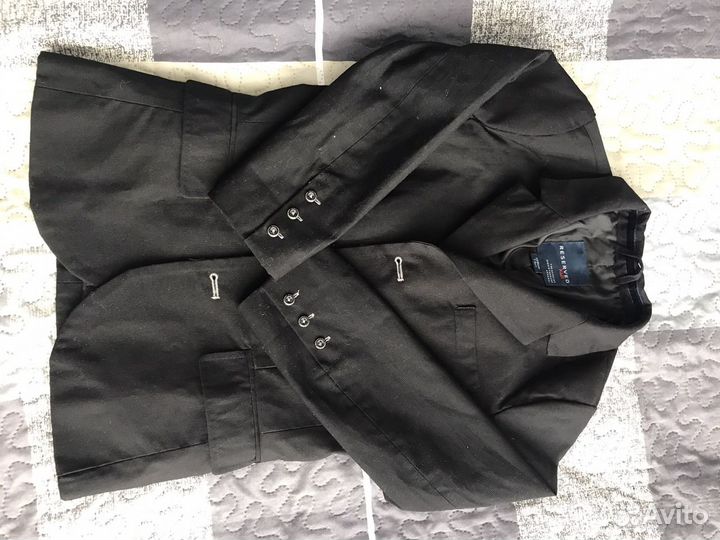 Пиджак школьный