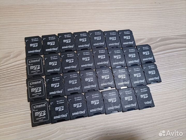 Адаптеры карты памяти