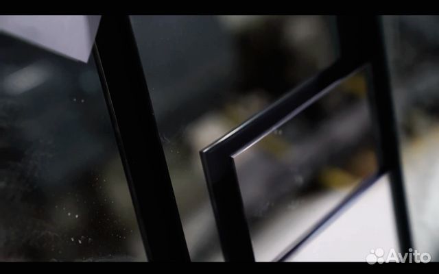 Стеклянные перегородки для офиса