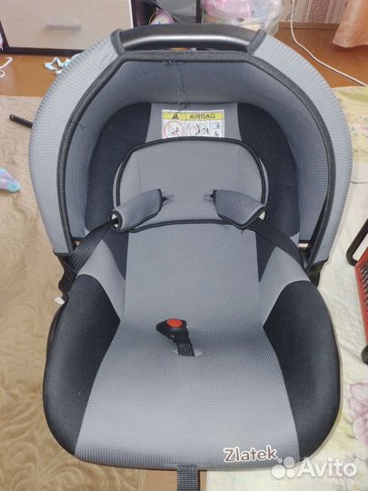 Автокресло детское от 0 до 13 кг