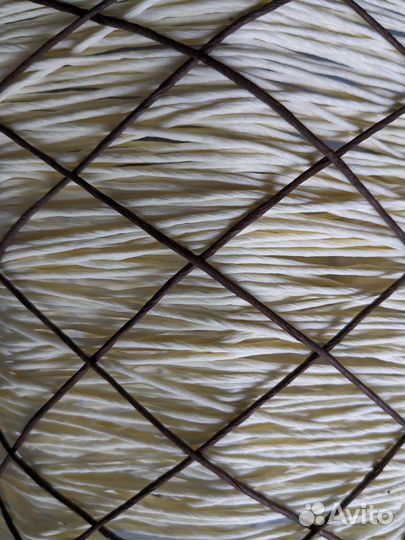 Абажур плафон для лампы люстры торшера