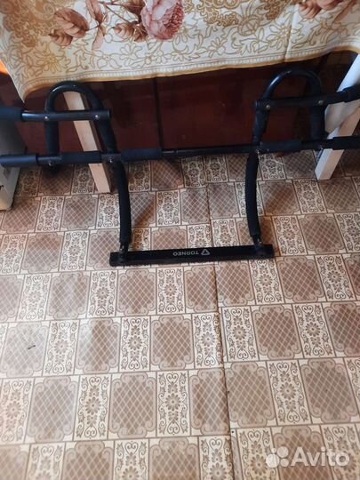 Турник в дверной проем