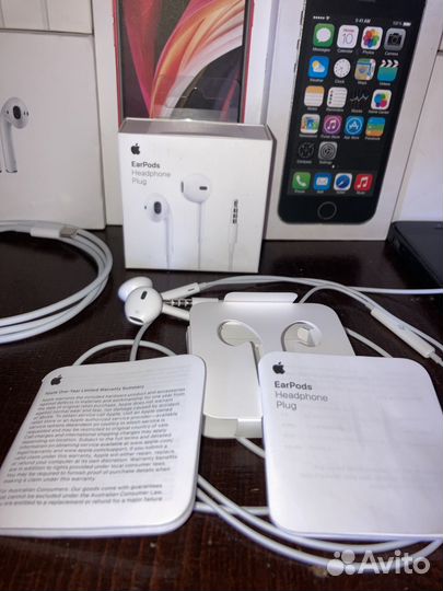 Apple EarPods 3.5 Оригинал