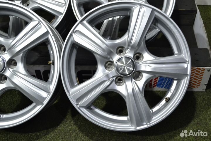 Диски Dunlop Violento R15 5x100