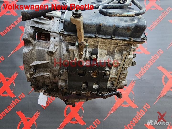 АКПП AUM, FYL, JF506E, 09A Volkswagen New Beetle