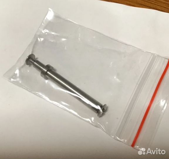 Ось из нержавеющей стали в кноб Daiwa