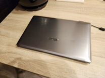 Asus N53sv, core i7, 12gb, SSD, Nvidia GT540m