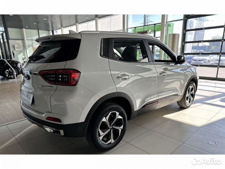 Chery Tiggo 4 Pro 1.5 МТ, 2025