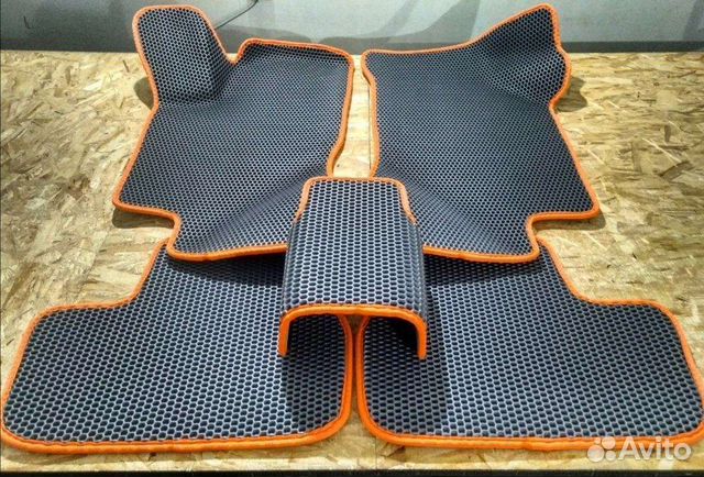 Коврики eva LADA Granta в Твери 3D эва эво ево ева