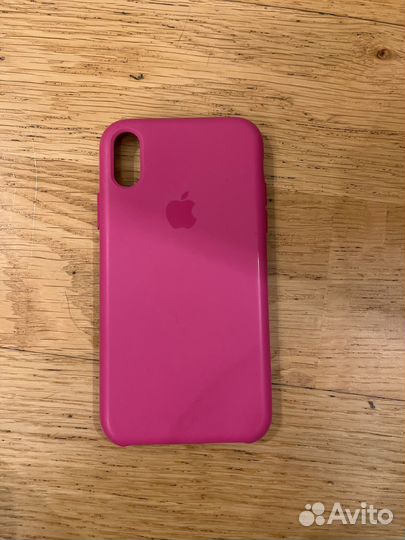 Чехол на iPhone xr