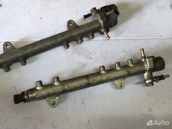 Топливная Рампа Opel 1.3cdti Fiat Doblo