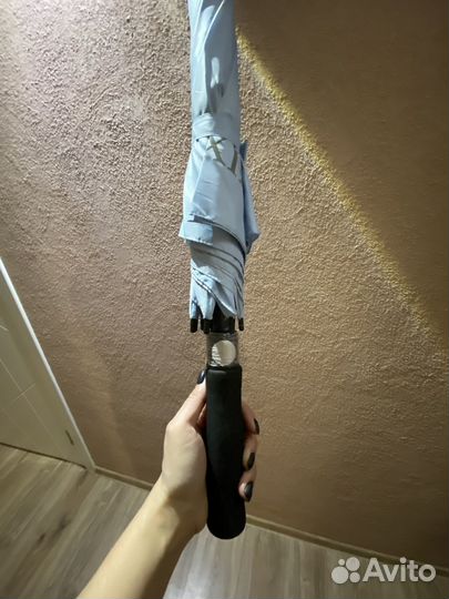 Зонт трость женский