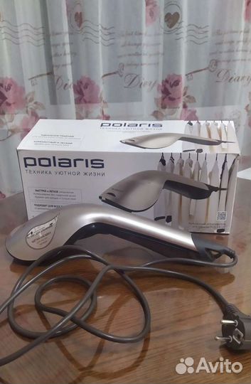 Отпариватель для одежды ручной