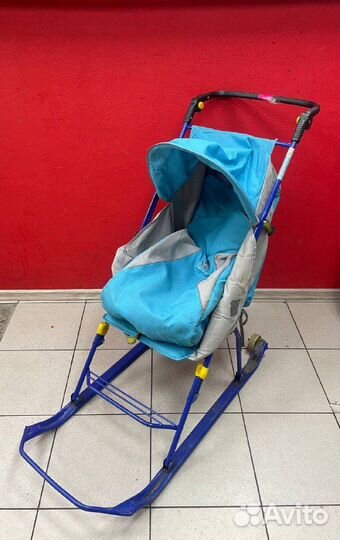 Санки детские