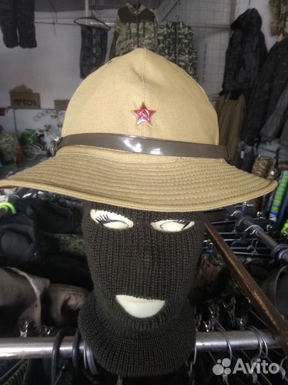 Панама афганка