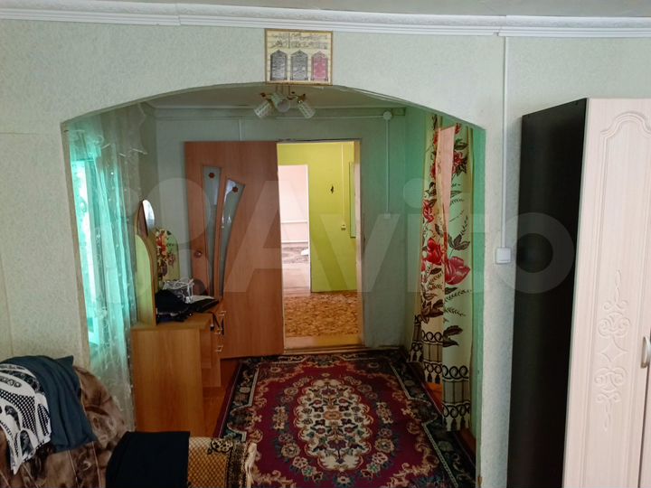 Дом 91,6 м² на участке 7,5 сот.