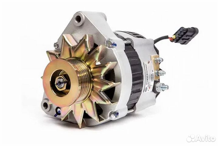 Генератор WD615 Е3 (55A/28V) (6PK) huatai \ VG1560090012